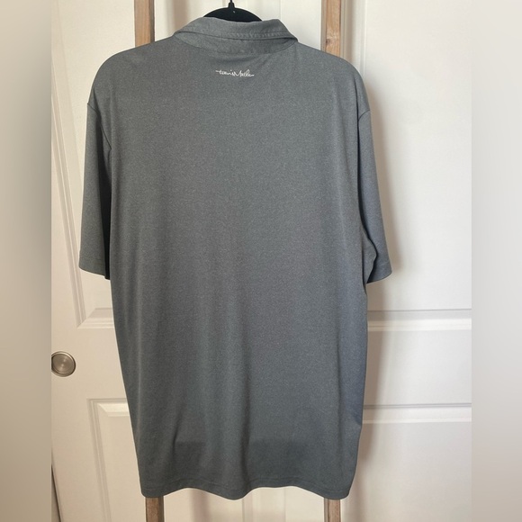 Travis Mathew - Men's Gray Polo Shirt - Size XL - Picture 3 of 3